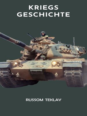 Kriegsgeschichte - ebook
